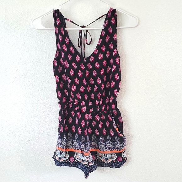 J for Justify Romper - Picture 2 of 9